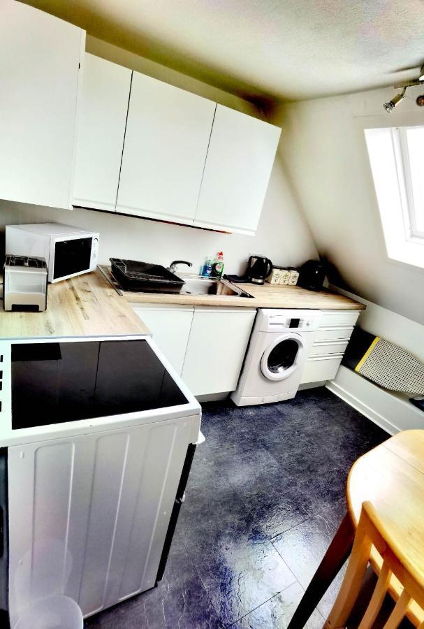 Cozy Loft In The Heart Of Kirkwall Or00239F Orkney Exterior foto